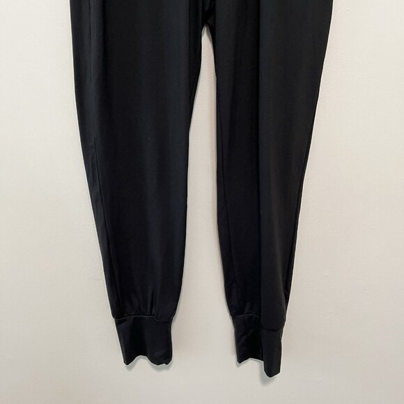 Varley Parkhurst Black Jogger Pants in Fluid Stretch‎ Jersey Size Small - Picture 5 of 14